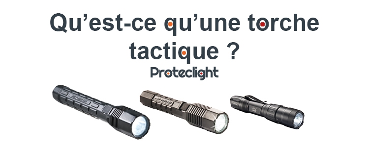 LAMPE TORCHE tactique