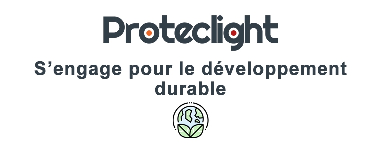 Proteclight apuesta por el desarrollo sostenible