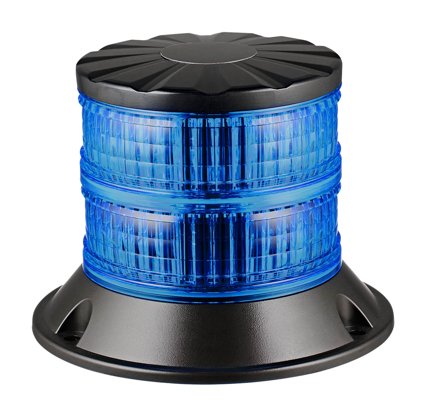 Gyrophare LED Double étage 110mm : achetez au meilleur prix sur Proteclight