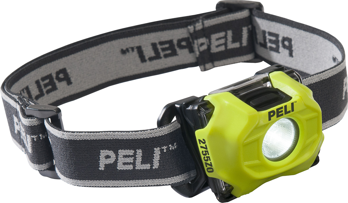 Lampe Frontale Peli™ 2755Z0 Atex Zone 0 : achetez au meilleur prix sur  Proteclight