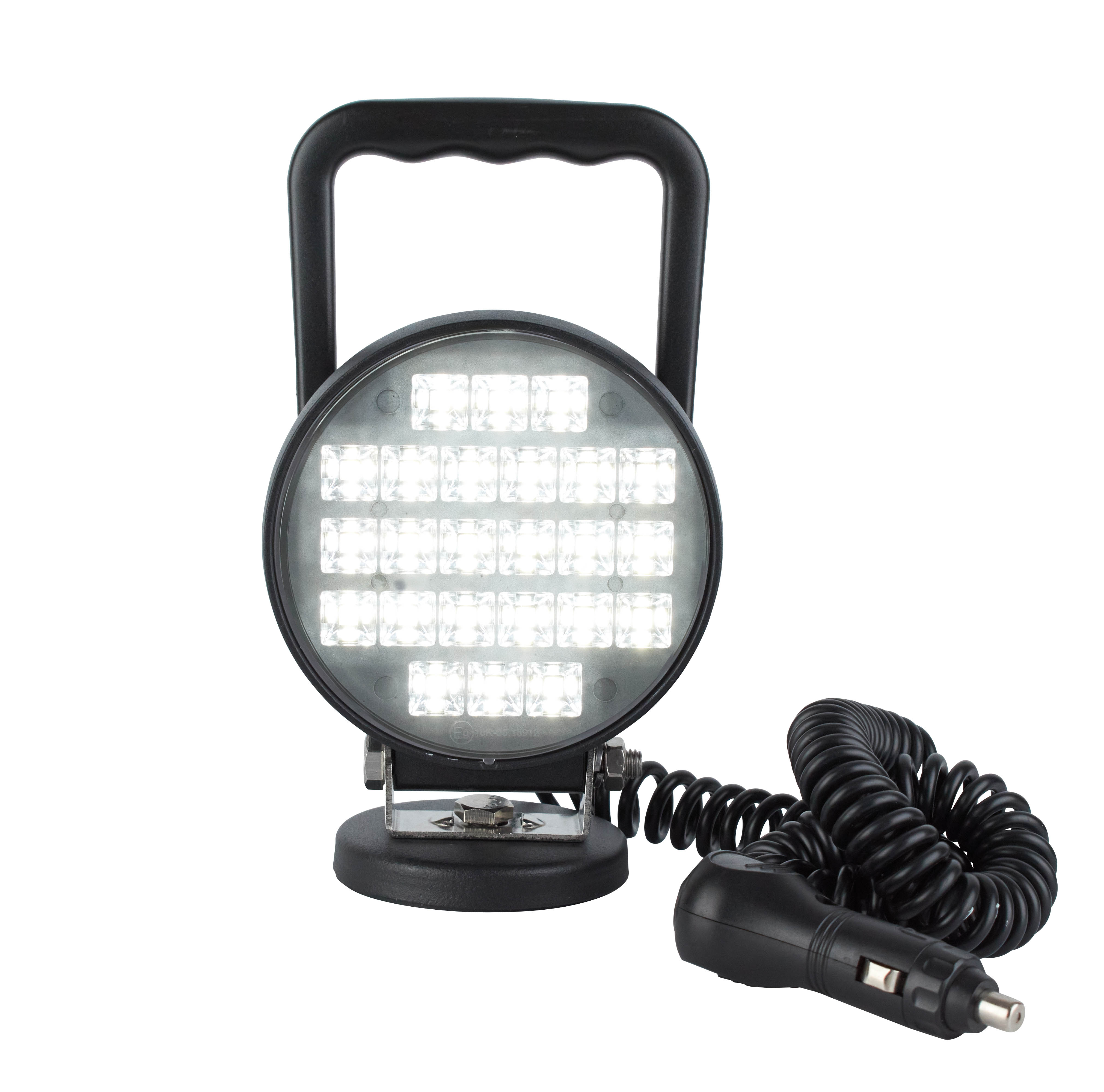 Projecteur à leds magnétique 24 leds 1920 lumens. : achetez au