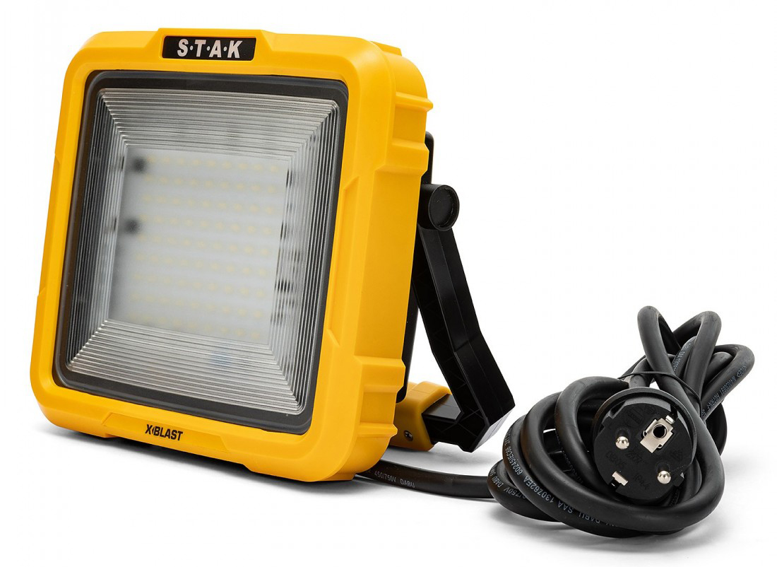 Projecteur LED de chantier XBLAST : achetez au meilleur prix sur