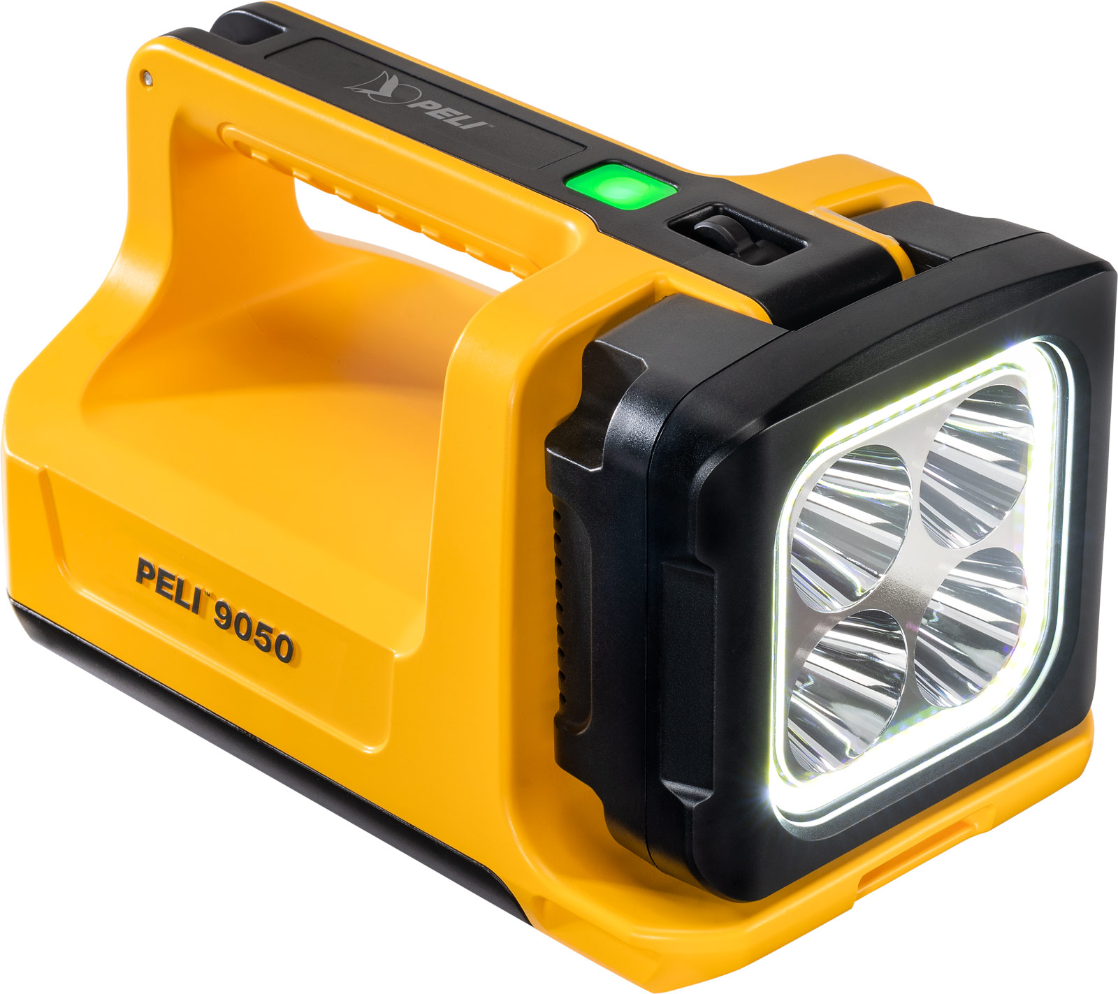 Projecteur Peli™ 9050 rechargeable : achetez au meilleur prix sur  Proteclight