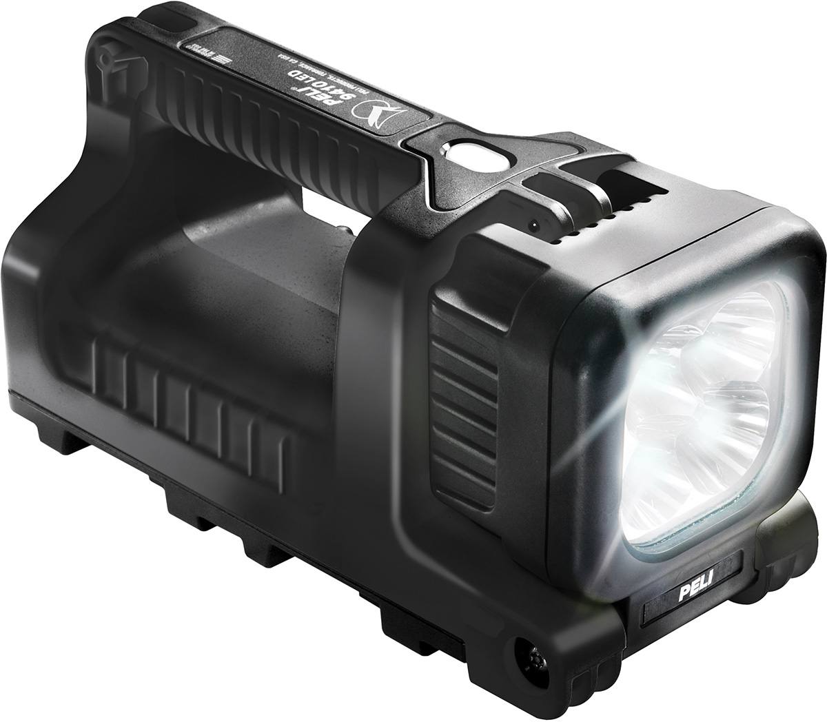 Mât télescopique pour projecteur Peli™ RALS 9490 : achetez au meilleur prix  sur Proteclight