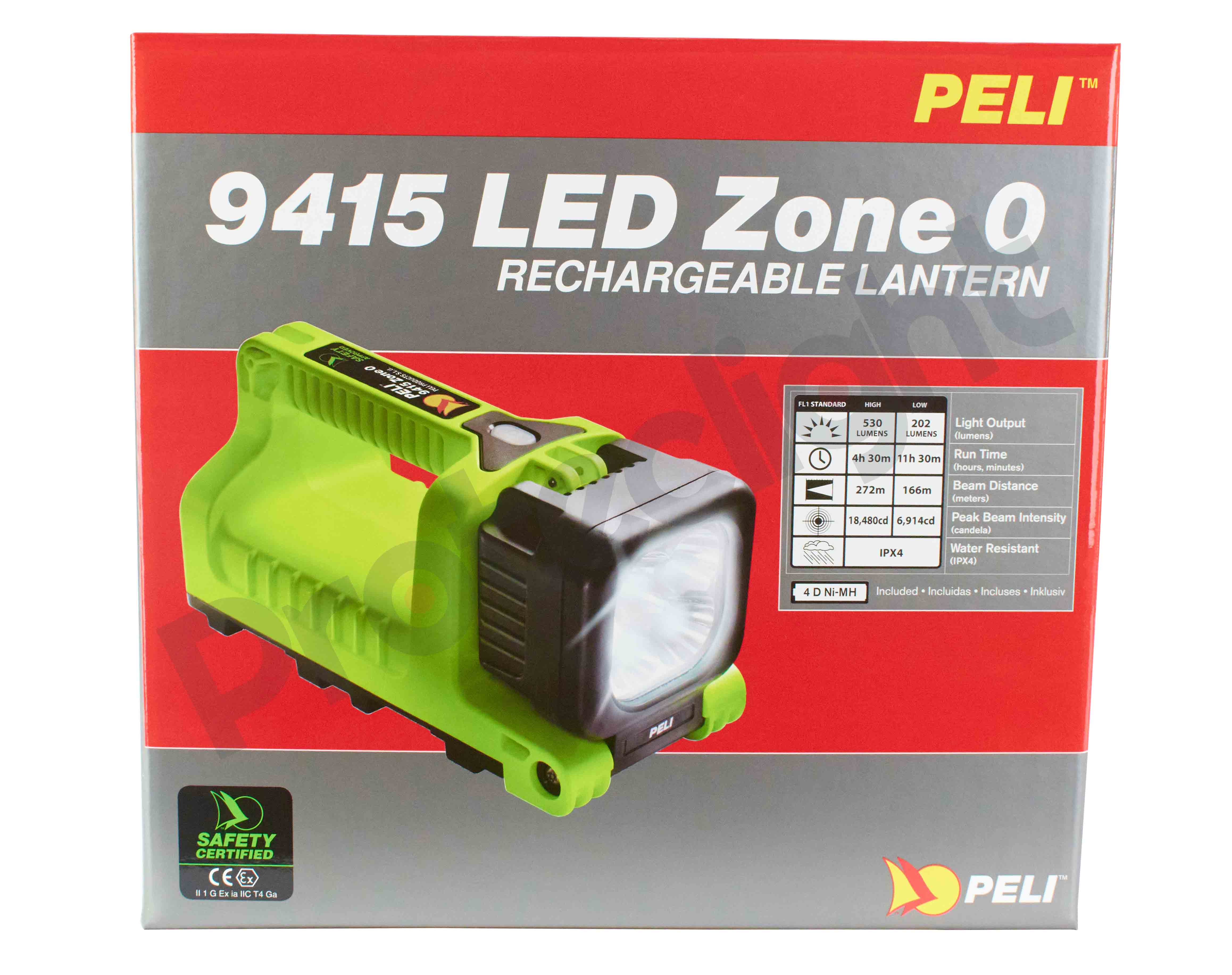 Pelican 9415 LED Lantern