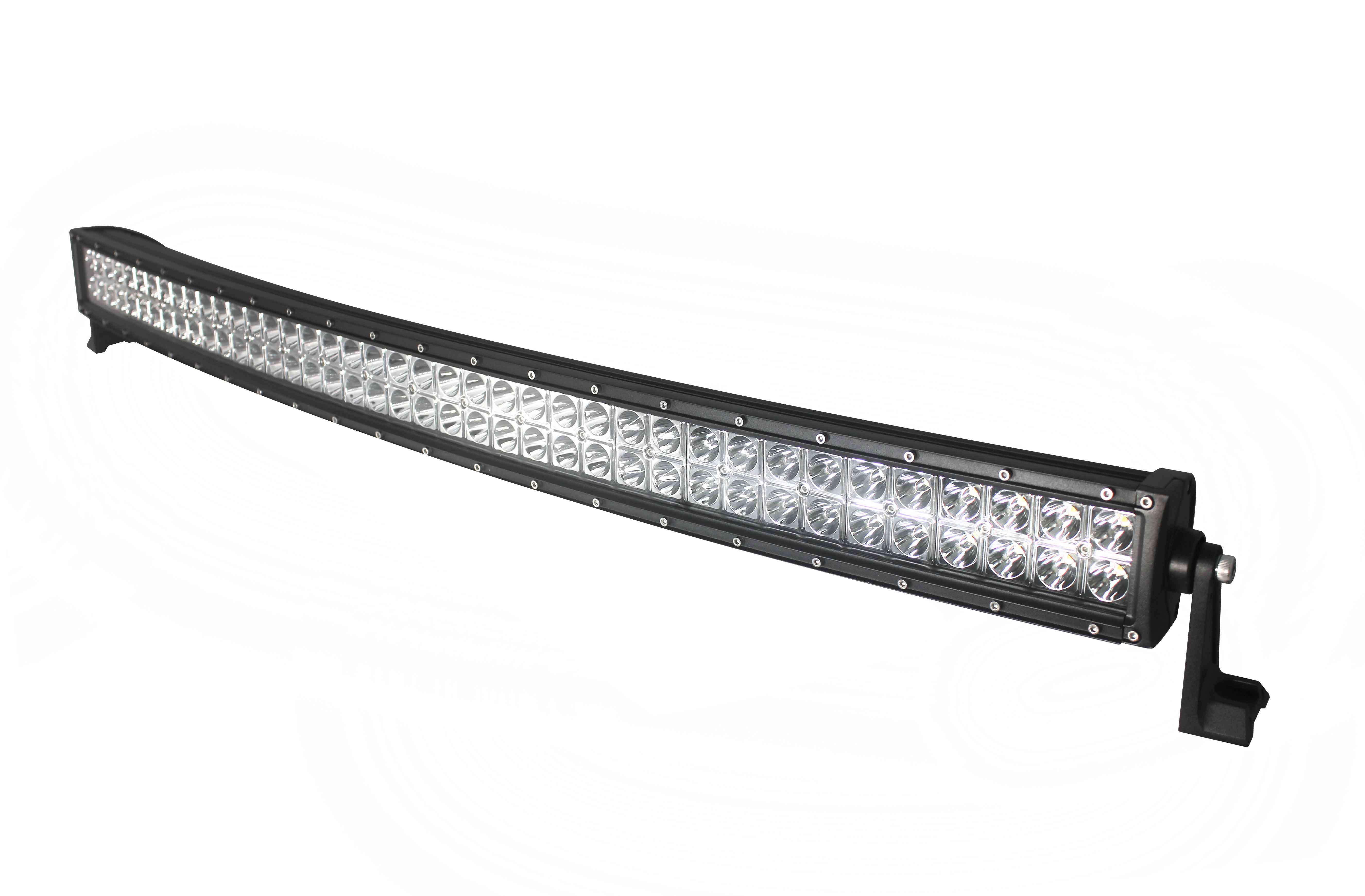 Rampe d'éclairage incurvée LED 21 600 lumens : achetez au meilleur prix sur  Proteclight
