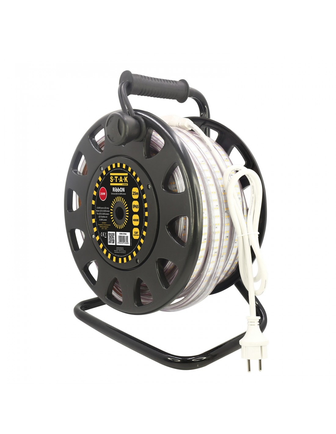 Ruban LED de chantier