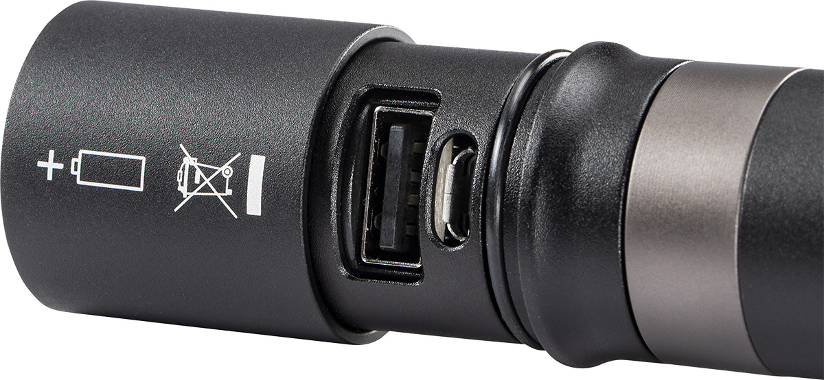 Torche Peli™ 5050R Rechargeable : achetez au meilleur prix sur