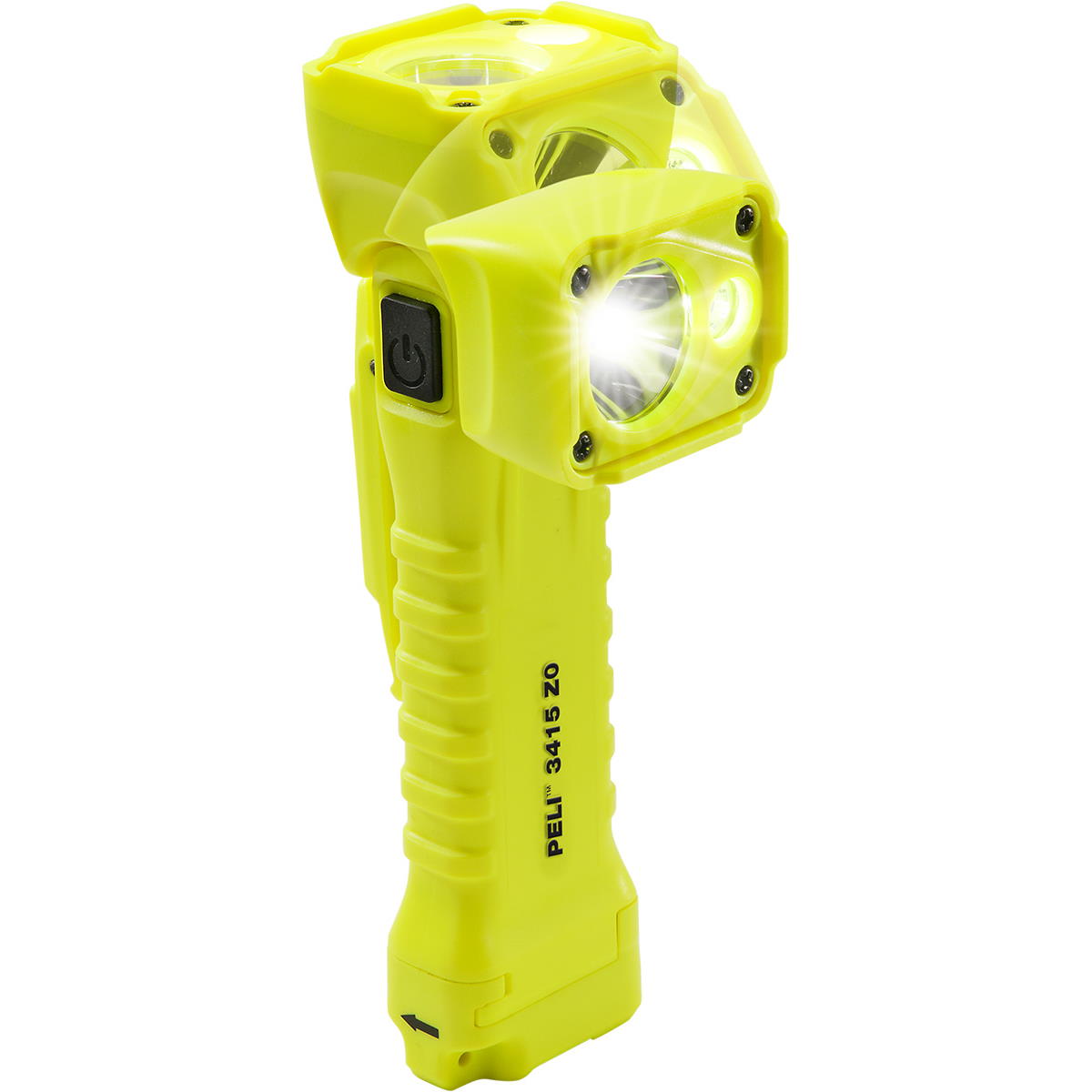  Lampe  torche coud e Peli 3415MZ0 Atex  Zone 0 achetez au 