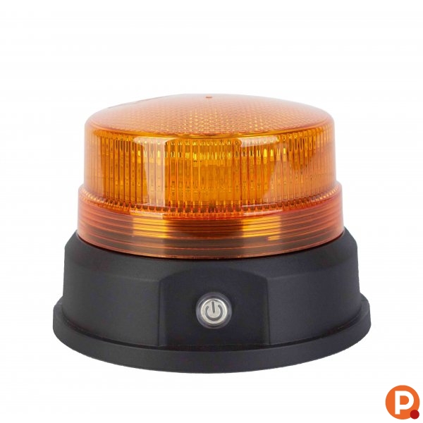 Magnetische, wiederaufladbare LED-Rundumleuchte mit Touchscreen. : achetez  au meilleur prix sur Proteclight