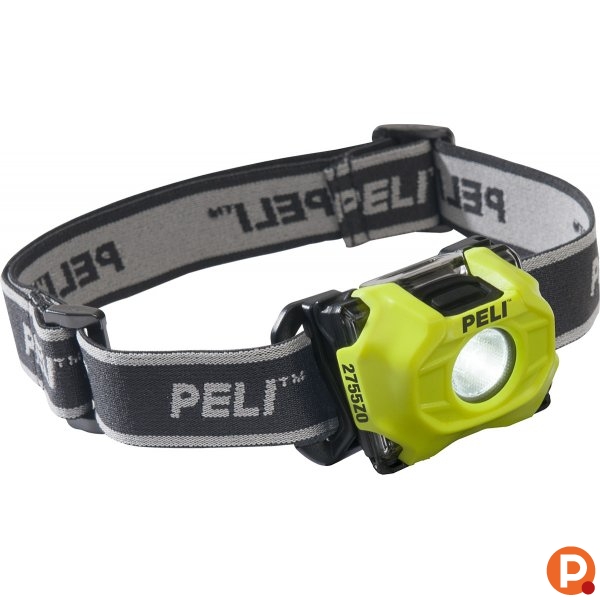 Lampe Frontale Peli™ 2755Z0 Atex Zone 0 : achetez au meilleur prix