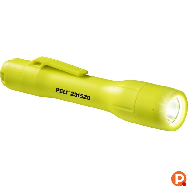 ATEX Zone 0 torch 2315Z0 Peli™ : achetez au meilleur prix sur Proteclight