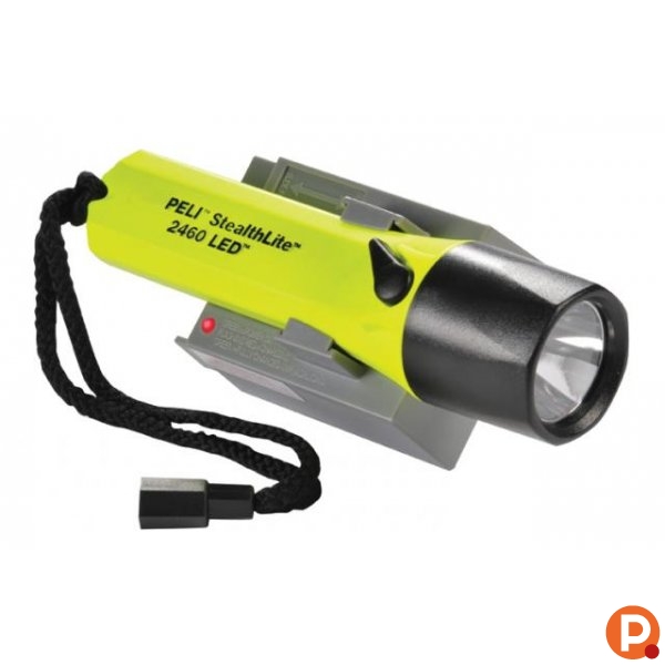 LAMPE TORCHE RECHARGEABLE SAFATEX SL ZONE 0 - Labérine Energie