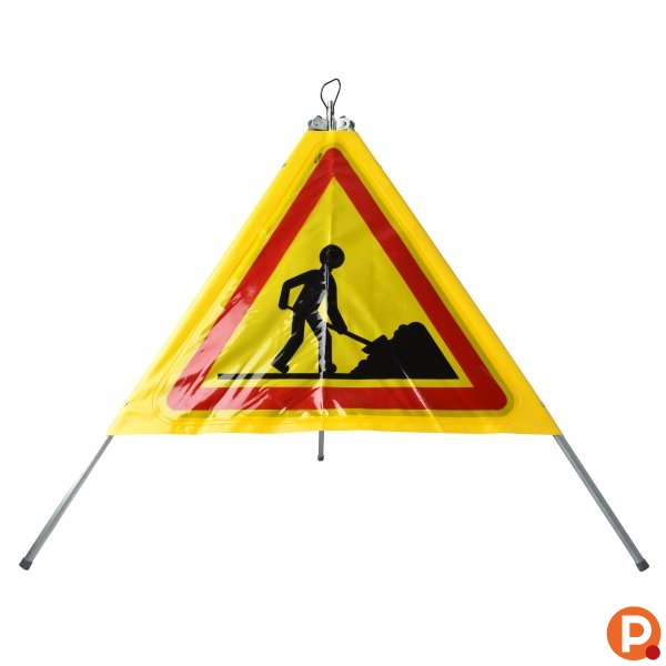 Tripode pliable 3 faces AK5 (Travailleur) achetez au meilleur prix